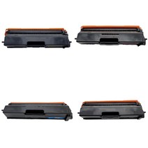 SMU사 재생토너 브라더 MFC L8900CDW 4색 1세트 TN456BK/TN456C/TN456M/TN456Y, 1개