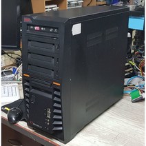 중고 컴퓨터 Intel E5200 2G 160G DVD ASUS P5Q SE2