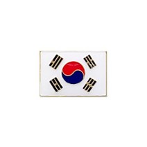⁂고질라몰⁂와펜 태극기 뱃지 정복용 부착태극기 부착용태극기 태극기배찌 배치 배찌¨°˚•‣고질라몰•‣˚˚¨