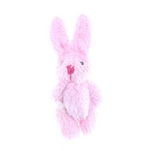 인형꽃다발 고백인형 졸업식인형 3가지 스타일 3.5cm/6.5cm/8cm 봉제 인형 결혼 선물 토끼 곰 꽃다발 DIY, 03 1pc