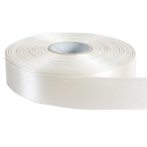 노크원 공단리본 15mm당일발송, 04아이보리, 45m
