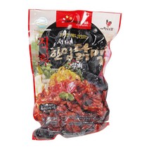 서비한입닭발 직화무뼈닭발 250g, 1개