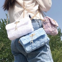 초보자의 쉬운 가방만들기세트 9종류 코바늘책, 패브릭백_소라