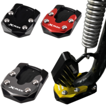 엑스맥스 XMAX 커버 클립 스탠드클립 사이드스탠드클립 XMAX300, 그레이