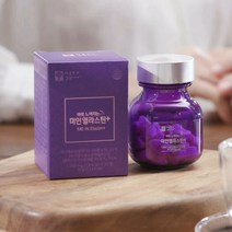 미인 엘라스틴 정 PS 저분자 효소분해 엘라스틴 데스모신 이소데스모신 항인대 쿠퍼인대 탄성단백질 펩타이드 비오틴 아미노산 t식약처 해썹인증, 1