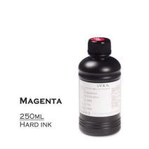 250ml 500ml 범용 LED 잉크 UV 평판 프린터 3D 호환 엡손 R1390 L800 L805 L1800 R2000, 한개옵션1