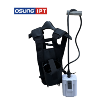 오성 충전 전동 예초기 더미 배터리 벨트 멜빵형 IPT-910A, 1개