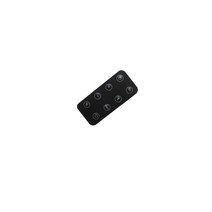 bose tv 스피커용 리모콘 431974 418775 amp 솔로 15 시리즈 ii TV 사운드바 사운드 시스템, 없음