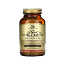 솔가 에스테르 C 플러스 비타민C 500mg 베지 캡슐 100정
