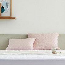 [모던하우스] 풍기인견 피그먼트 베개커버 50X70 PINK