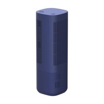코웨이 휴대용 에어보틀 공기청정기 일반형 AP-0119SB, AP-0119SB(네이비)