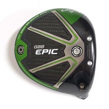 중고 캘러웨이 에픽 서브제로 9도 드라이버 헤드 0210, 없음