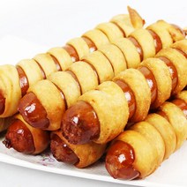 가람 회오리 매직 마약핫도그 600g120gX5개 회오리핫도그 페스츄리 카스테라 카스테라핫도그 핫도그 옛날핫도그 소시지 렌지핫도그 간편조리, 본상품선택 1, 본상품선택 본상품선택
