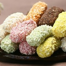 항아리김치 한과선물세트2호, 구기자한과선물세트(800g)2호