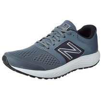 뉴발란스 솔레토 그레이 운동화 런닝화 New Balance Mens 520 V5 Running Shoe