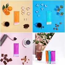 소자매 스페셜티 콜드브루 파우치타입 봄의왈츠, 봄의왈츠(한상자 10파우치), 60ml, 10개