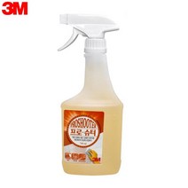 3M 강력 오염제거 세정제 740ml 오렌지 화장실청소세제 초강력세정제, 1개