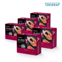 유니랩 위생장갑 500매 x5 (2500매), 단품, 단품