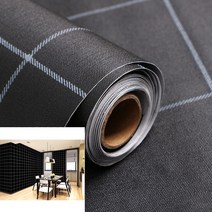 셀프도배 벽 시트지 3M 블랙 아파트현관문 시트지 필름지 싱크대필름시공 인테리어필름지 거실싱크대식탁가구시