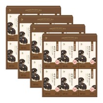 CJ 한뿌리 흑마늘달임진액 50mlx24포x4개 부모님 명절 회사 직원 어버이날 선물, 9set