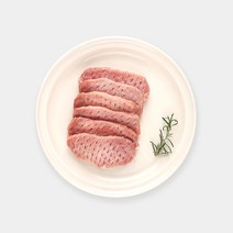 [대명축산식품] 국내산 돼지고기 등심 500g (용도선택), 탕수육용, 1개