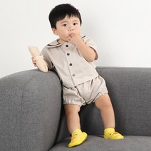 옷만들기 - 56-015 P1658 - Two piece(유아 상하 Set)