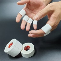 제이트리러너스 스포츠테이핑 면테이프 손목방법 허벅지 무릎 손가락 종아리 발목+jaytreㄷ, 선택_러너스R 3.8cm X 9.1M(1롤)