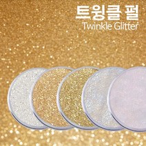 안료 트윙클 1kg 펄 펄가루 반짝이, 크리스탈 바이올렛