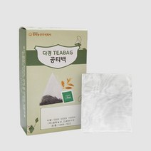 다경TEABAG 다경공티백, 100개, 5번실태그없는공티백