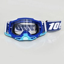 바이크 고글 오토바이 스키 보드 안경 남자 모토크로스 레이싱 사이클링, Blue T_ONE SIZE