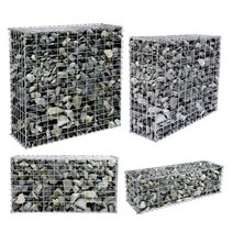 개비온기초 돌망태 게비온 정원장식 개비온담장 옹벽 철망, 01.메쉬 5x5 LWH 0.3x0.3x0.3