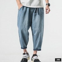 가바바 남성 빅사이즈 청바지 복고풍인듯아닌듯 멋쟁이 데님팬츠 G47813