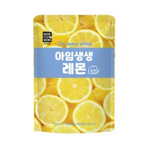 녹차원 아임 생생 레몬차, 2kg, 1개