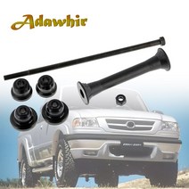 자동차 부품 6l2z5k483aa 포드 익스플로러 레인저 닷지 램 3500 mazda b2300 2l2z5k483ba용 새로운 스태빌라이저 스웨이 바 엔드 링크 서스펜션 키트