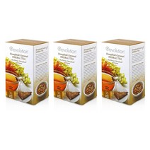 레볼루션 티 허니부쉬 카라멜 허벌 티백 16개입 3팩 Revolution Tea - Honeybush Caramel Herbal Tea