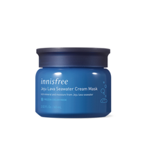 이니스프리 제주 용암해수 크림 마스크, 60g, 60ml, 1개