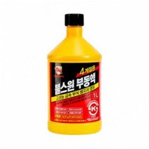 불스원 부동액 1L, 마켓정글 본상품선택, 1000ml