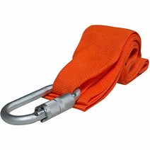 Deer Dragger from Forearm Forklift for ATVs/UTVs | Comes with 1 drag Strap equipped with a Carabiner