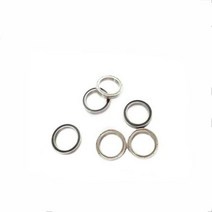 초박형 베어링 BAF673 674 675 676 677ZZ 678ZZ 679ZZ-E-J-SUS, BAF677ZZ 7x11x3, Motor stage 5pcs