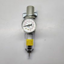 SKP SAW2000(수동형) SAW2000D(자동형) 필터레귤레이터 에어유니트접속구경;Rc1/4