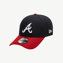 뉴에라 MLB 핀치히터 애틀란타 브레이브스 볼캡 12033053