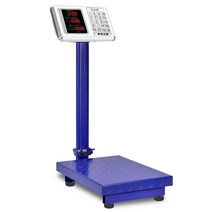 이동식 저울 전자 창고 공장 수산용 시장 낚시 중량, 150kg 블루투스