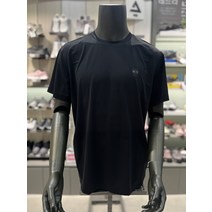 K2 남여공용 반팔 냉감 기능성 티셔츠 라운드 1+1 (KMM23283)