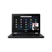 Acer Spin 11 2in1 컨버터블 11.6인치 HD 터치 스크린 WLED백라이트 크롬북 인텔 셀러론 N3350 프로세서 4GB 메모리 32GB eMMC 블루투스 와이파이 웹