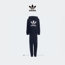 아디다스키즈 NC충장점 SH01 후디 세트 HC2009