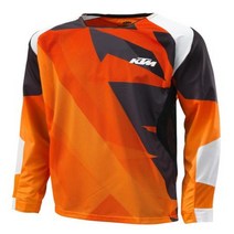 KTM 긴팔 티셔츠 오프로드 바이크 여름용 자전거, 16번