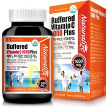 버퍼드 비타민C 1000 비타민D 600 아연 9mg 중성화C 109032, 버퍼드 비타민C 1000 비타민D 60