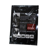 보냉도시락 바로쿡 발열팩 50g 10P 보온 도시락 음식통_[230213EA], 1, 본상품선택