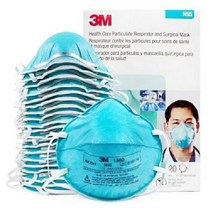 3M N95 1860 의료용 수술용 마스크 1box(120매입), 볼랑볼랑1 1, 볼랑볼랑1 본상품선택