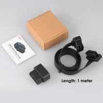 obd gps 추적기 자동차 추적기 micodus mv33 실시간 추적 음성 모니터 미니 gps 로케이터 shockamp ​​플러그 아웃 알람 지오펜스 무료 앱, 케이블이 있는 mv33